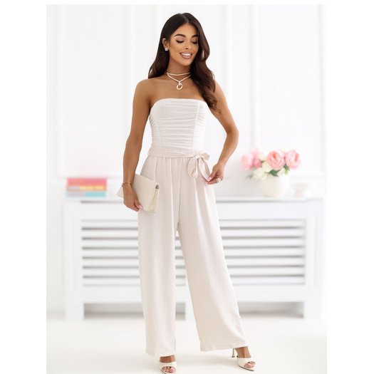 Spodnie-CS-SP-XYS3649.95-jasny beżowy 6