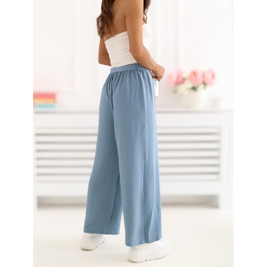 Spodnie-CS-SP-XYS3649.95-ciemny niebieski 2
