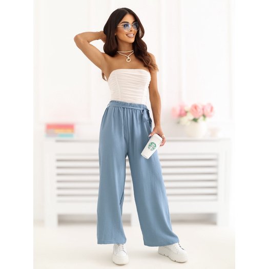 Spodnie-CS-SP-XYS3649.95-ciemny niebieski 1
