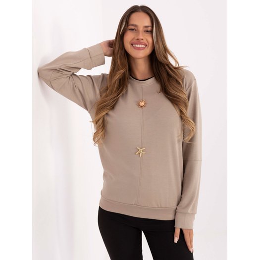 Bluza-RV-BL-A929.00-beżowy 3