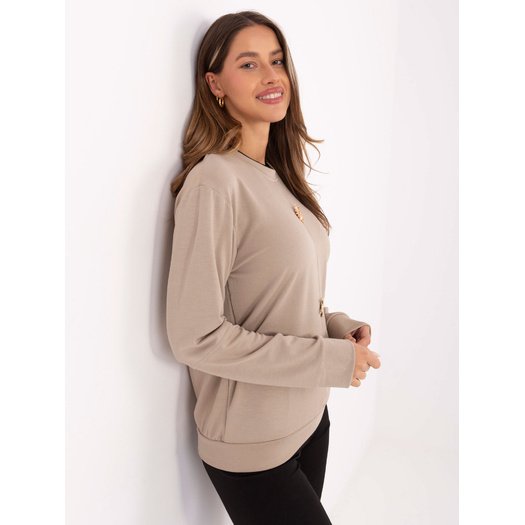 Bluza-RV-BL-A929.00-beżowy 2