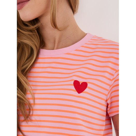 T-shirt-IT-TS-22397.89-ciemny r&oacute;żowy