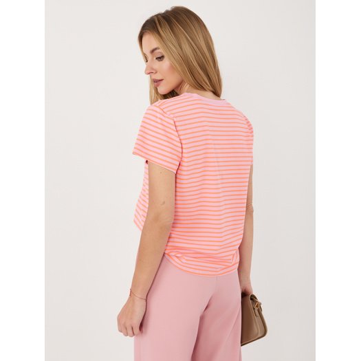 T-shirt-IT-TS-22397.89-ciemny r&oacute;żowy 2