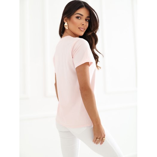 T-shirt-IR-TS-R2766.60-jasny r&oacute;żowy 2