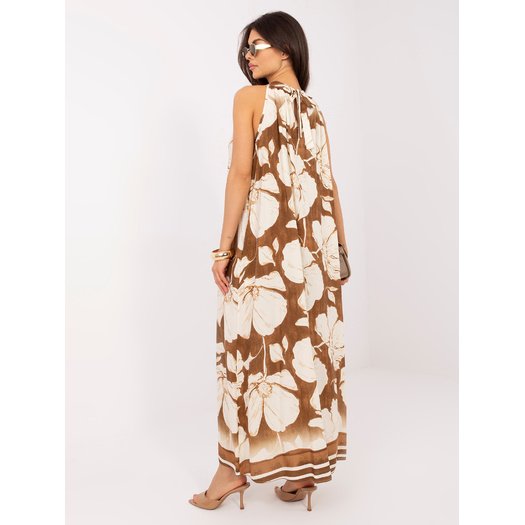 Sukienka-IR-SK-LD2571-1.00-brązowy 1