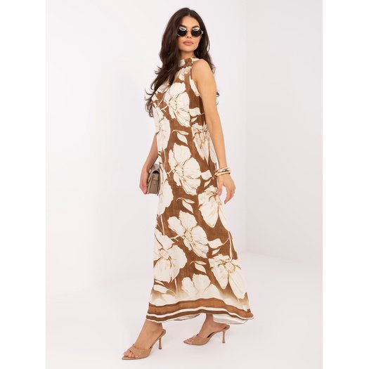 Sukienka-IR-SK-LD2571-1.00-brązowy 3