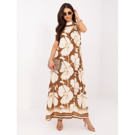 Sukienka-IR-SK-LD2571-1.00-brązowy 2