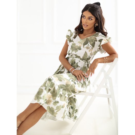 Sukienka-IR-SK-SD1457-1.83-zielony 1