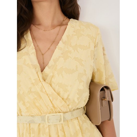 Sukienka-IT-SK-22675.04-jasny ż&oacute;łty 1