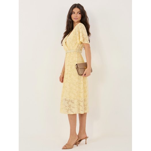Sukienka-IT-SK-22675.04-jasny ż&oacute;łty 3