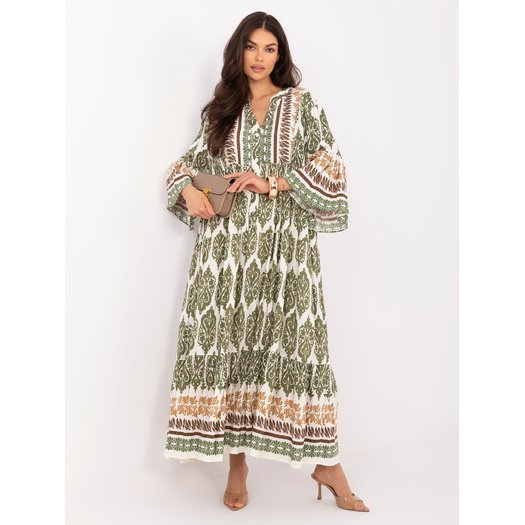 Sukienka-IR-SK-LD2556.89-khaki 2