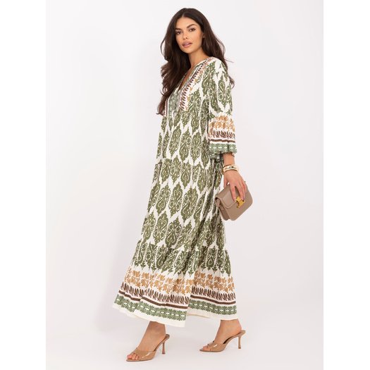 Sukienka-IR-SK-LD2556.89-khaki 3