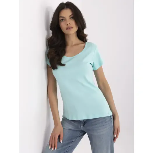 T-shirt-RV-TS-A557-1.18-mietowy 1
