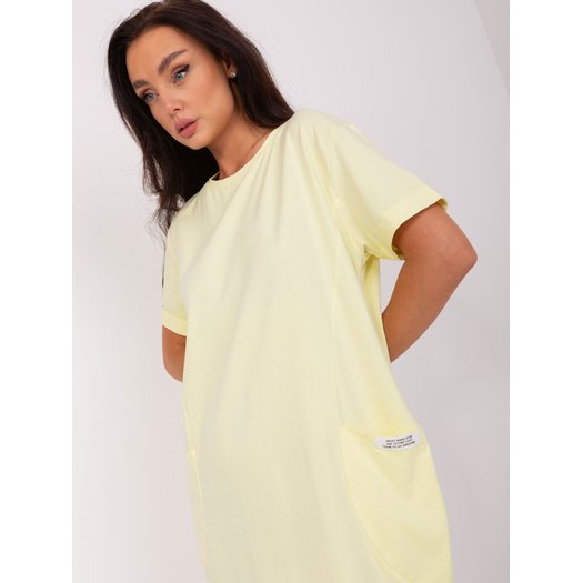 Sukienka-RV-SK-8724-1.91-jasny ż&oacute;łty 2