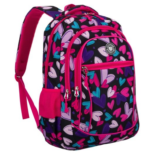 School backpack Peterson PTN BIEDRONKA