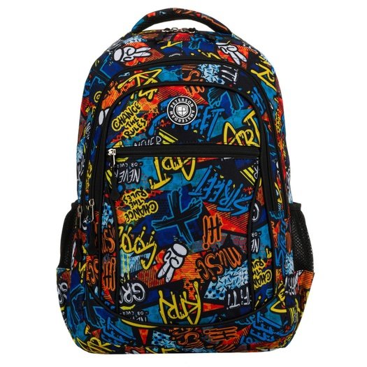 School backpack Peterson PTN BIEDRONKA