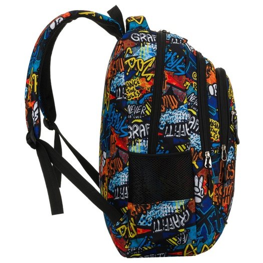 School backpack Peterson PTN BIEDRONKA