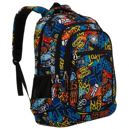 School backpack Peterson PTN BIEDRONKA