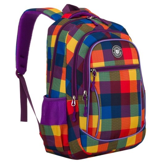 School backpack Peterson PTN BIEDRONKA