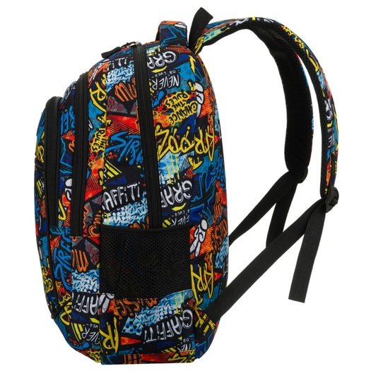 School backpack Peterson PTN BIEDRONKA