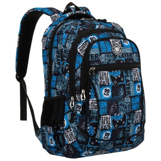 School backpack Peterson PTN BIEDRONKA
