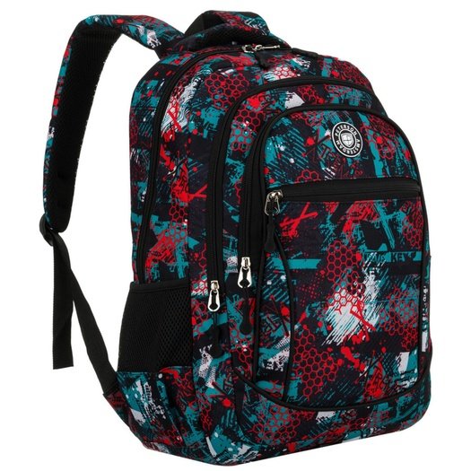 School backpack Peterson PTN BIEDRONKA