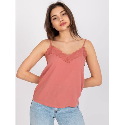 Top-D73761M11059A3-ciemny r&oacute;żowy