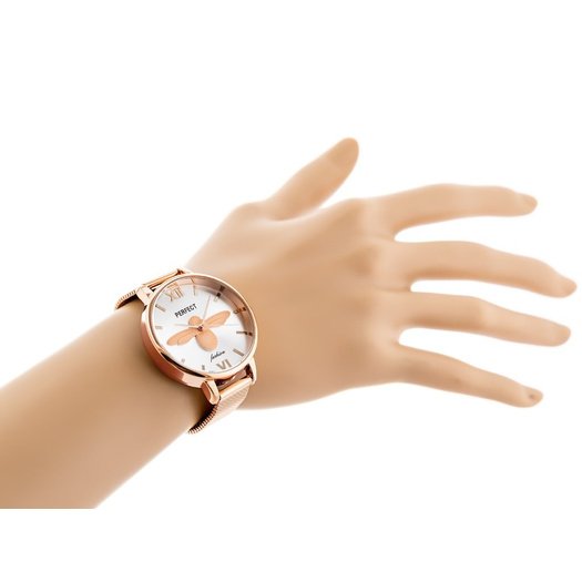 MOTERIŠKAS LAIKRODIS PERFECT S638 - WAŻKA (zp935c) 4