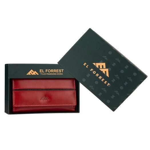 Women’s Wallet EL FORREST 900-41 RFID