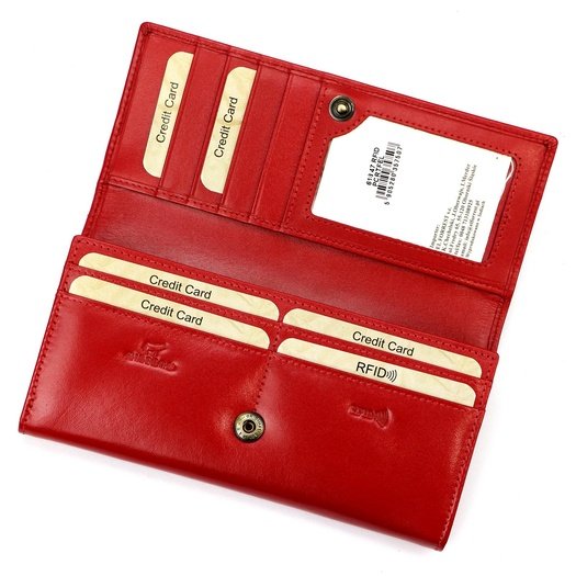 Women’s Wallet EL FORREST 618-47 RFID