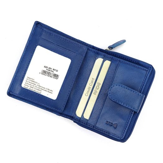 Women’s Wallet EL FORREST 820-351 RFID