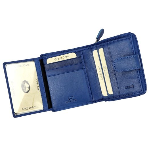Women’s Wallet EL FORREST 820-351 RFID