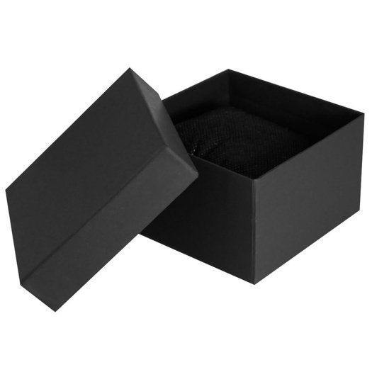 Gift box for watch - black