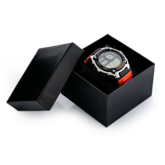 Gift box for watch - black