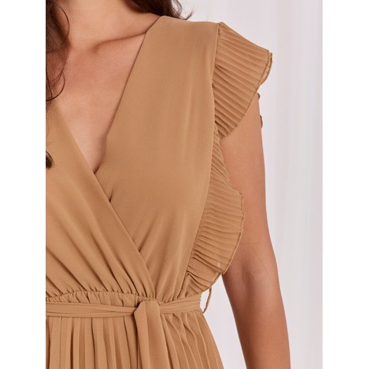Sukienka-IT-SK-13166.85-camelowy