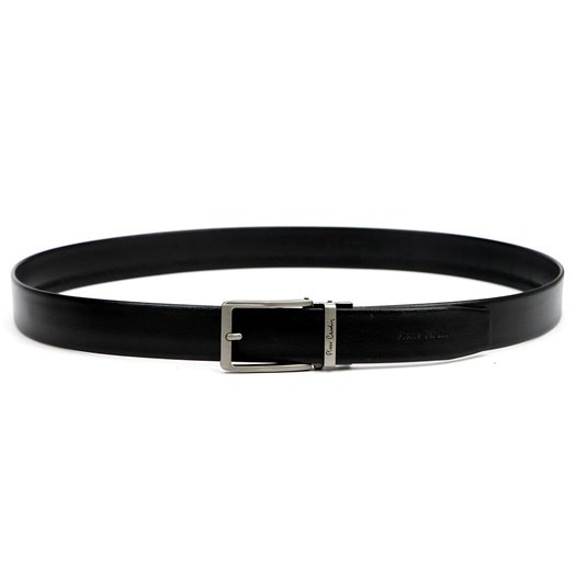 Men's belt Pierre Cardin 3365 GG50 BLACK