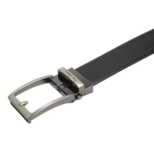 Men's belt Pierre Cardin 3365 GG50 BLACK