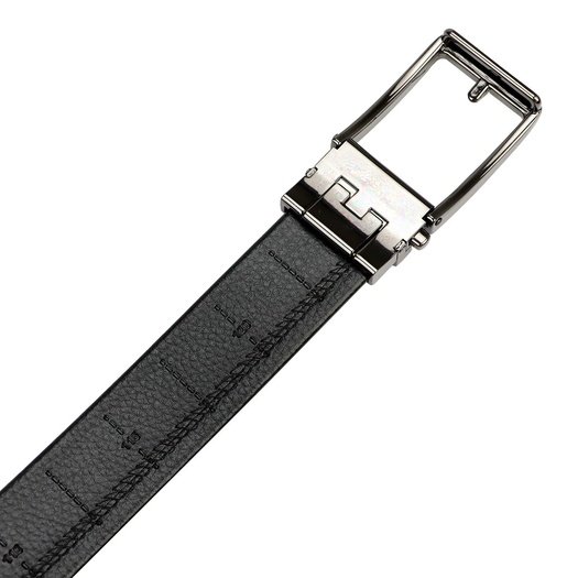 Men's belt Pierre Cardin 3365 GG50 BLACK