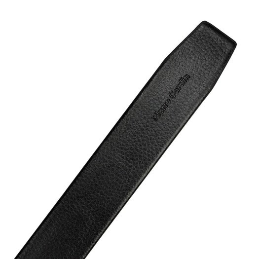 Men's belt Pierre Cardin 3365 GG50 BLACK