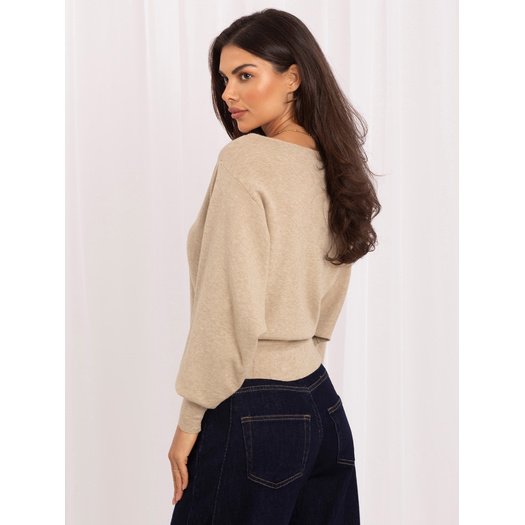Sweter-IR-SW-3202.98-beżowy