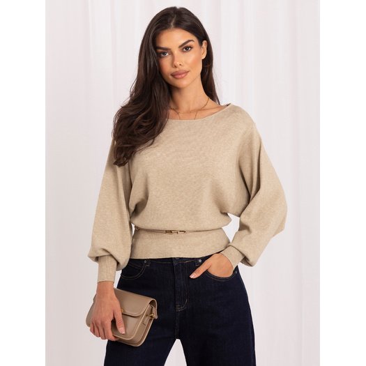 Sweter-IR-SW-3202.98-beżowy