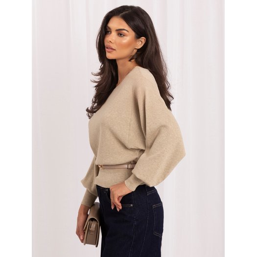 Sweter-IR-SW-3202.98-beżowy