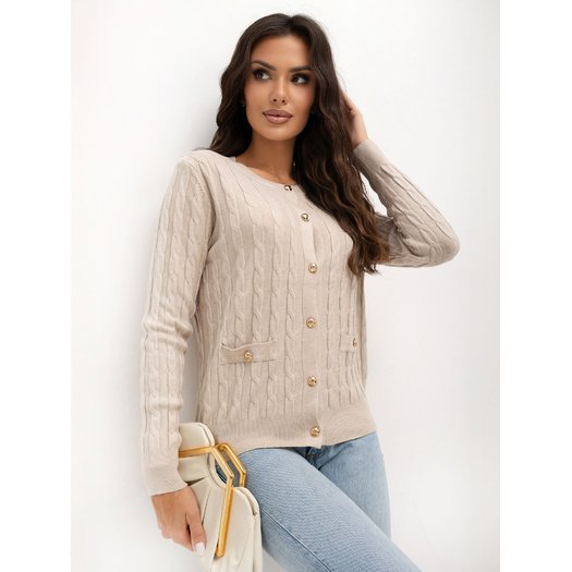 Sweter-IR-SW-57822.01P-beżowy