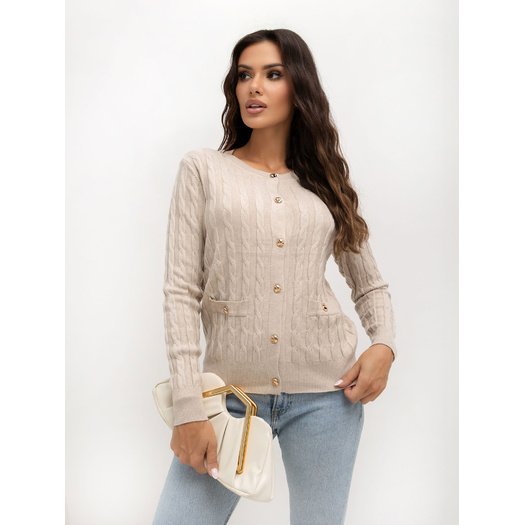 Sweter-IR-SW-57822.01P-beżowy