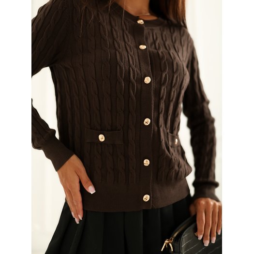 Sweter-IR-SW-57822.01P-brązowy