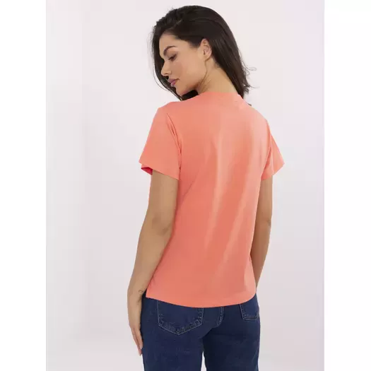 T-shirt-CLM-TS-1704.85-koralowy