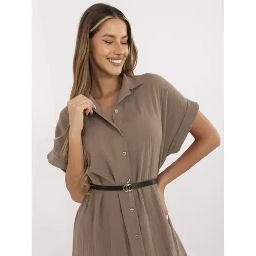 Sukienka-MI-SK-A2494.99-brązowy 4