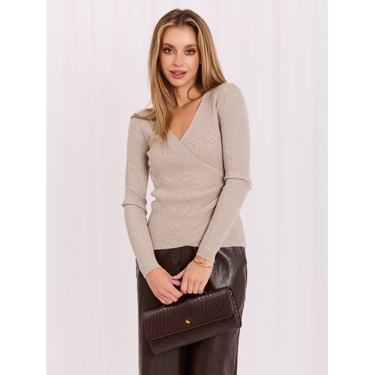 Sweter-IR-SW-JK8688.79-beżowy