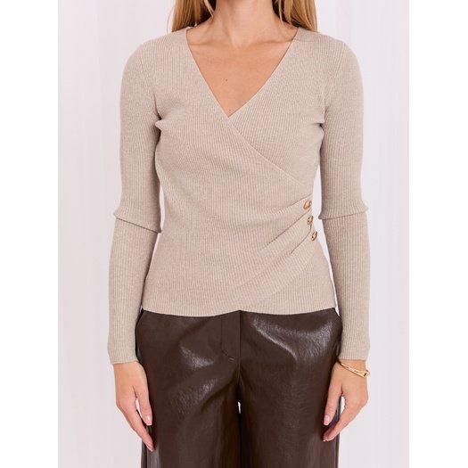 Sweter-IR-SW-JK8688.79-beżowy