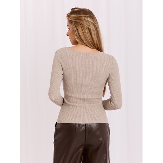 Sweter-IR-SW-JK8688.79-beżowy